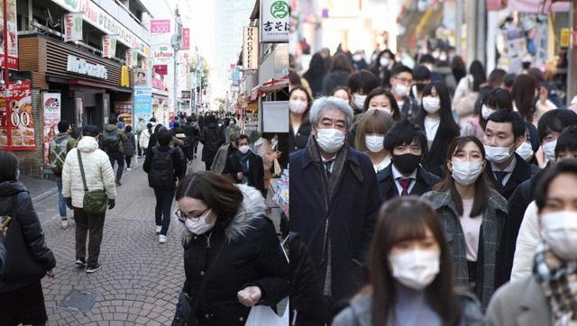 Telephoto fear: Japanese photojournalist shows how lenses affect views of crowds amid virus